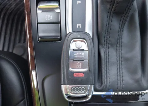 2014 Audi A4 2.0T Premium from USA, damaged, VIN WAUBFAFL0EN028760